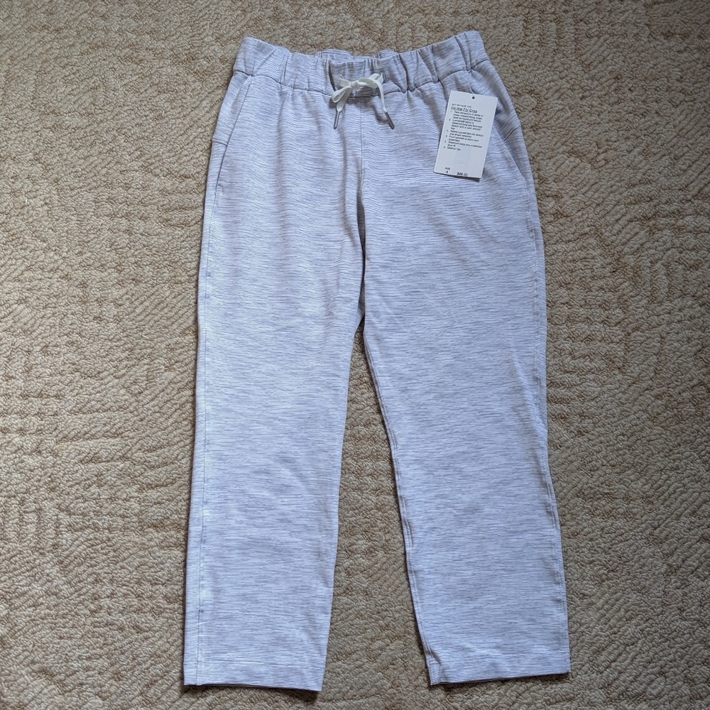 Lululemon On The Fly Crop WAFS